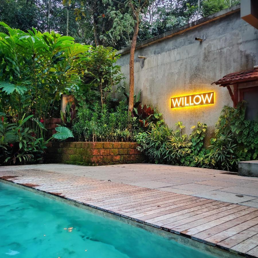 Willow Resorts Ambalavayal Exteriér fotografie
