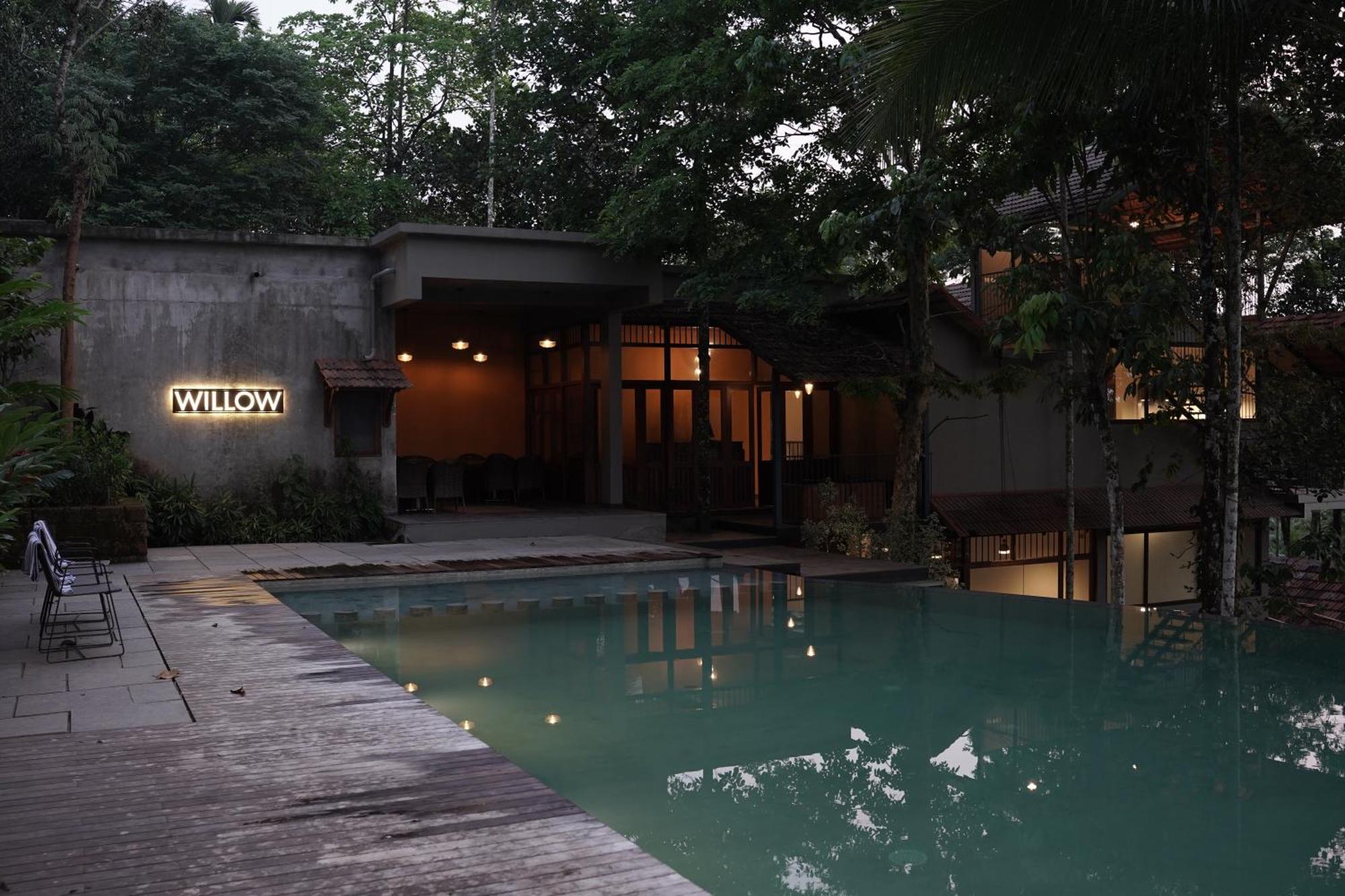 Willow Resorts Ambalavayal Exteriér fotografie